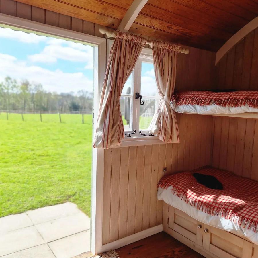 Skylark Shepherds Hut Royal Tunbridge Wells Kültér fotó