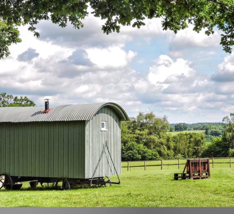 Skylark Shepherds Hut Royal Tunbridge Wells Kültér fotó